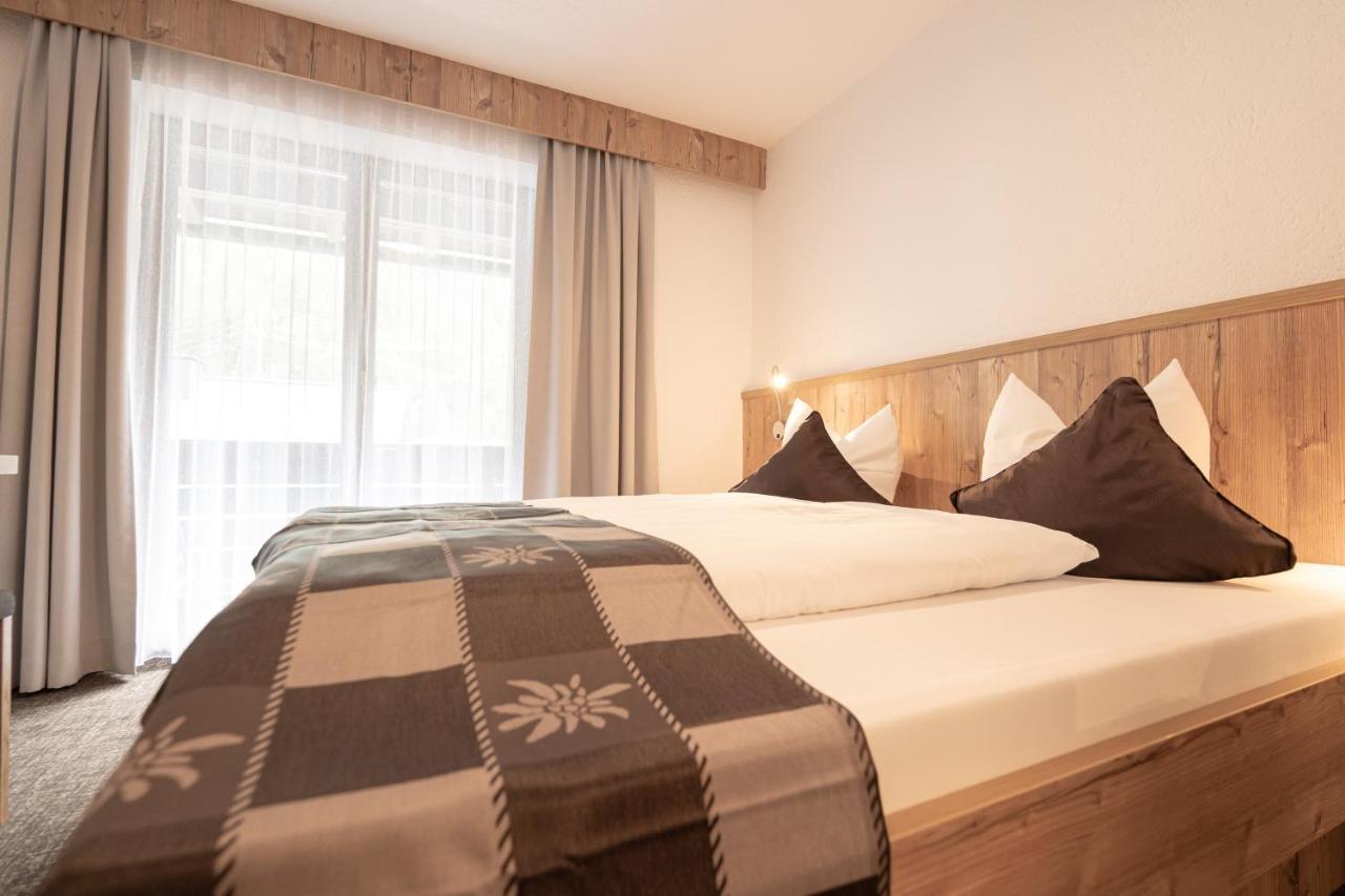 Senner Appartements Umhausen Eksteriør billede