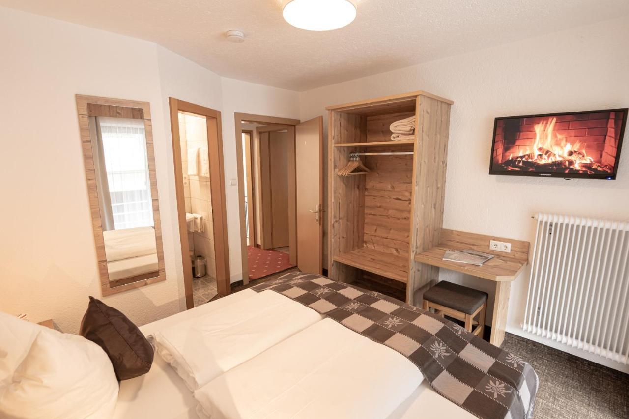 Senner Appartements Umhausen Eksteriør billede