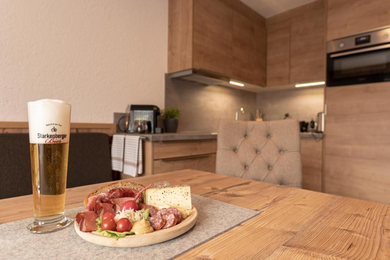 Senner Appartements Umhausen Eksteriør billede