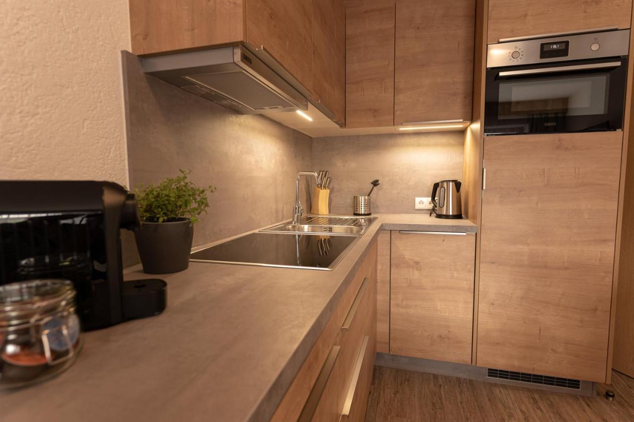 Senner Appartements Umhausen Eksteriør billede