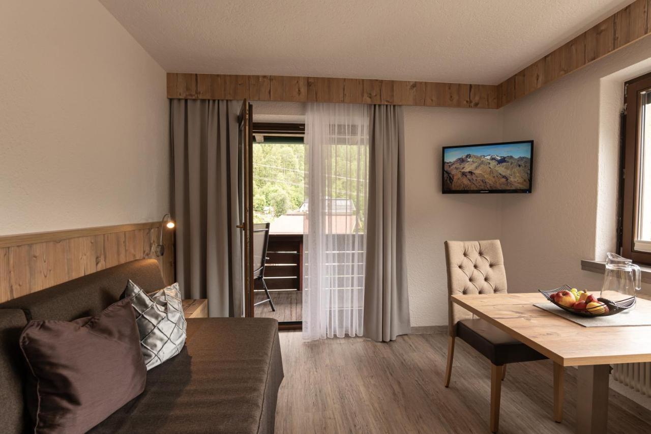 Senner Appartements Umhausen Eksteriør billede
