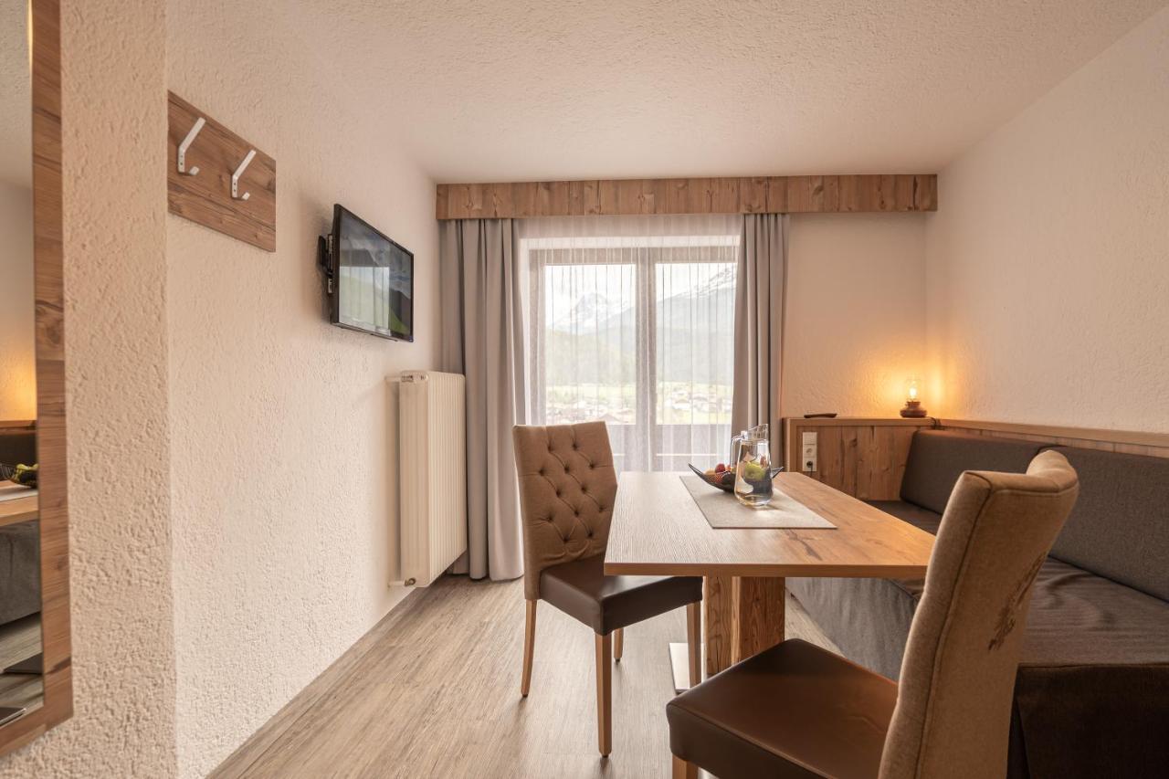 Senner Appartements Umhausen Eksteriør billede