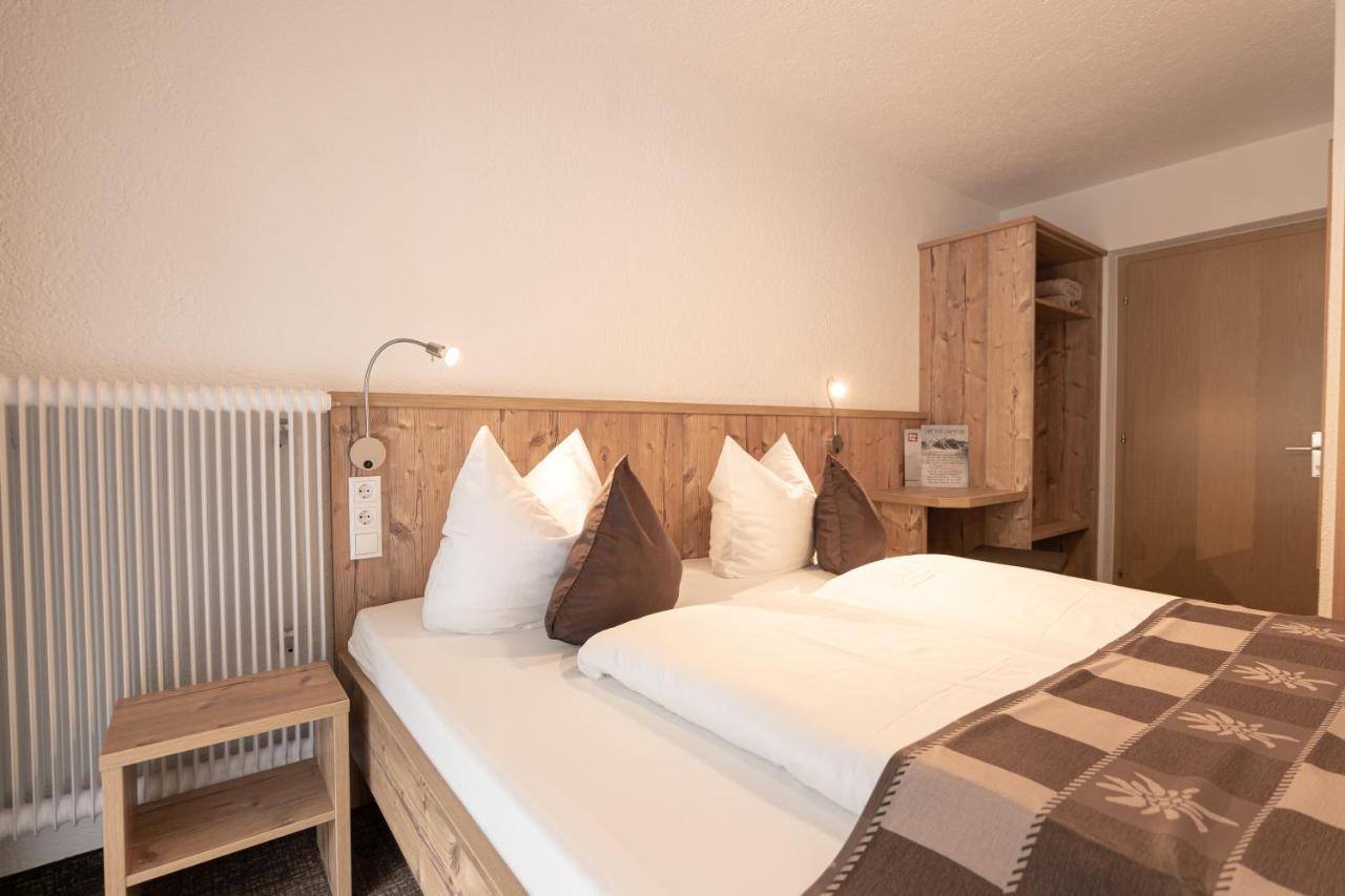 Senner Appartements Umhausen Eksteriør billede