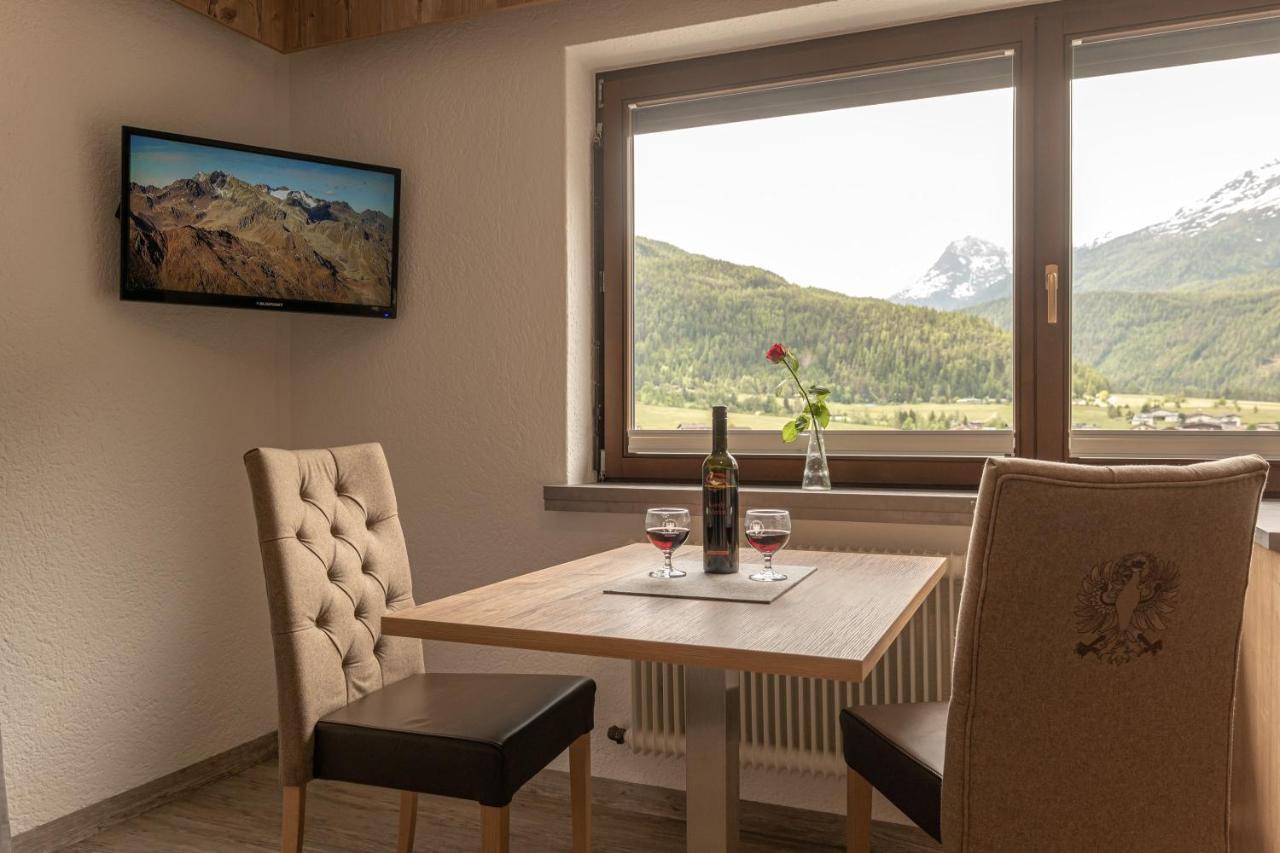 Senner Appartements Umhausen Eksteriør billede