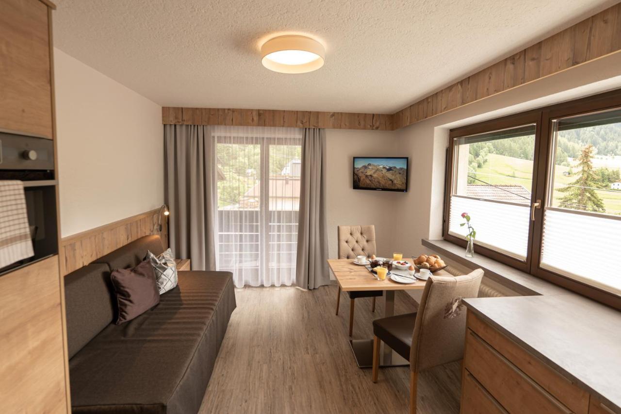 Senner Appartements Umhausen Eksteriør billede