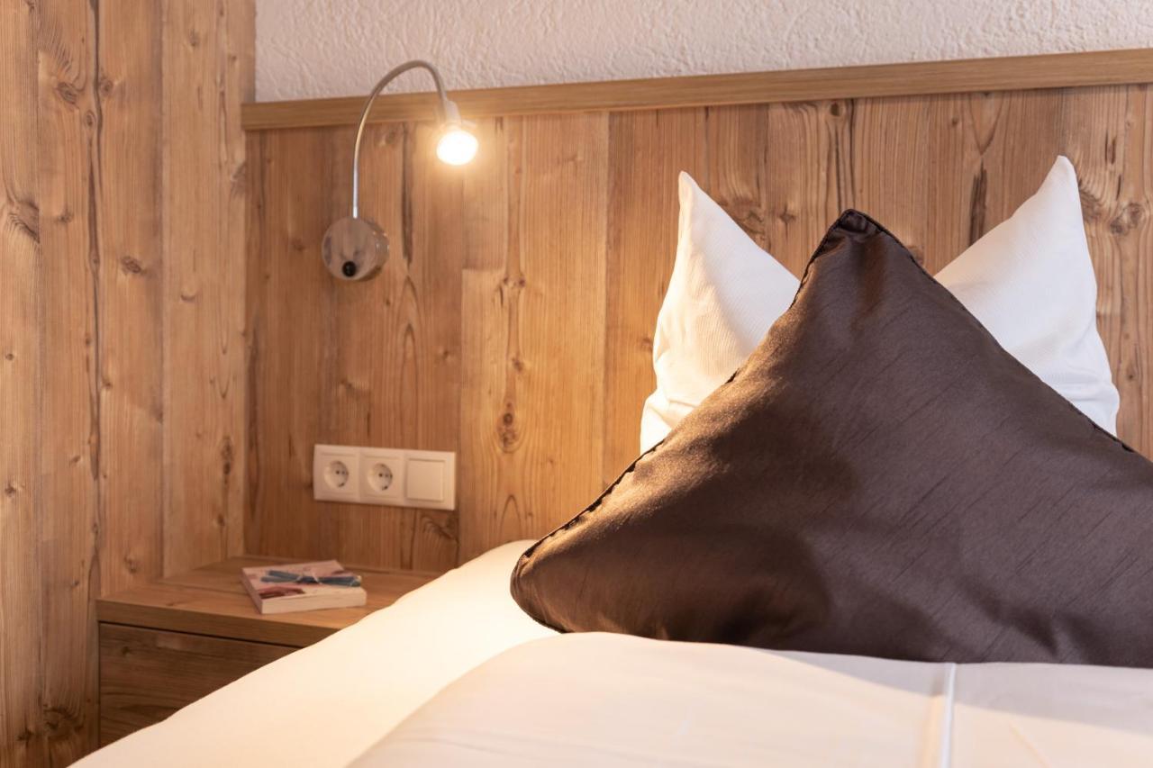 Senner Appartements Umhausen Eksteriør billede