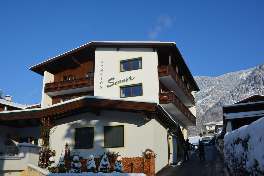 Senner Appartements Umhausen Eksteriør billede