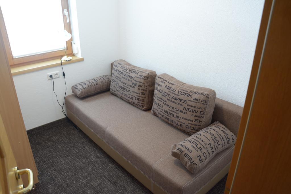 Senner Appartements Umhausen Værelse billede