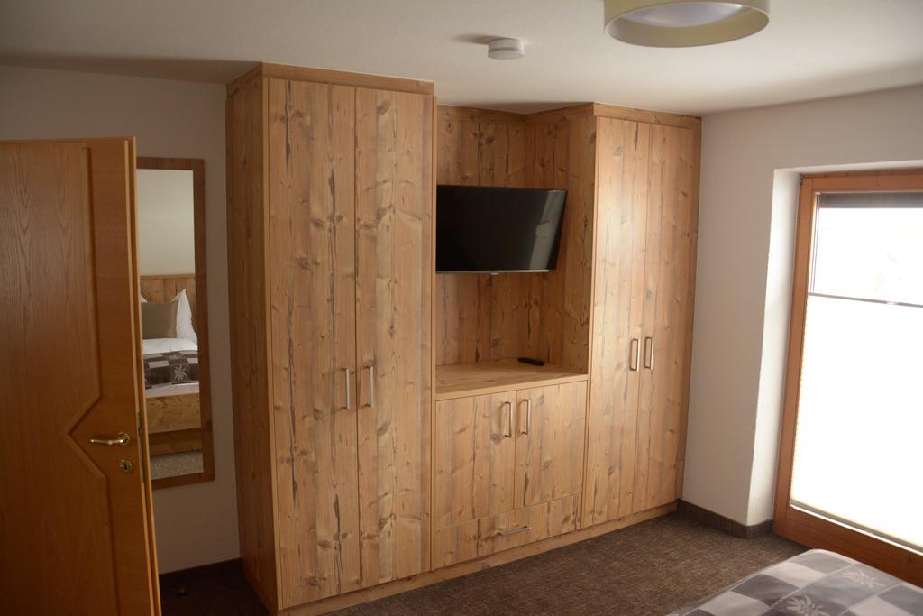 Senner Appartements Umhausen Værelse billede