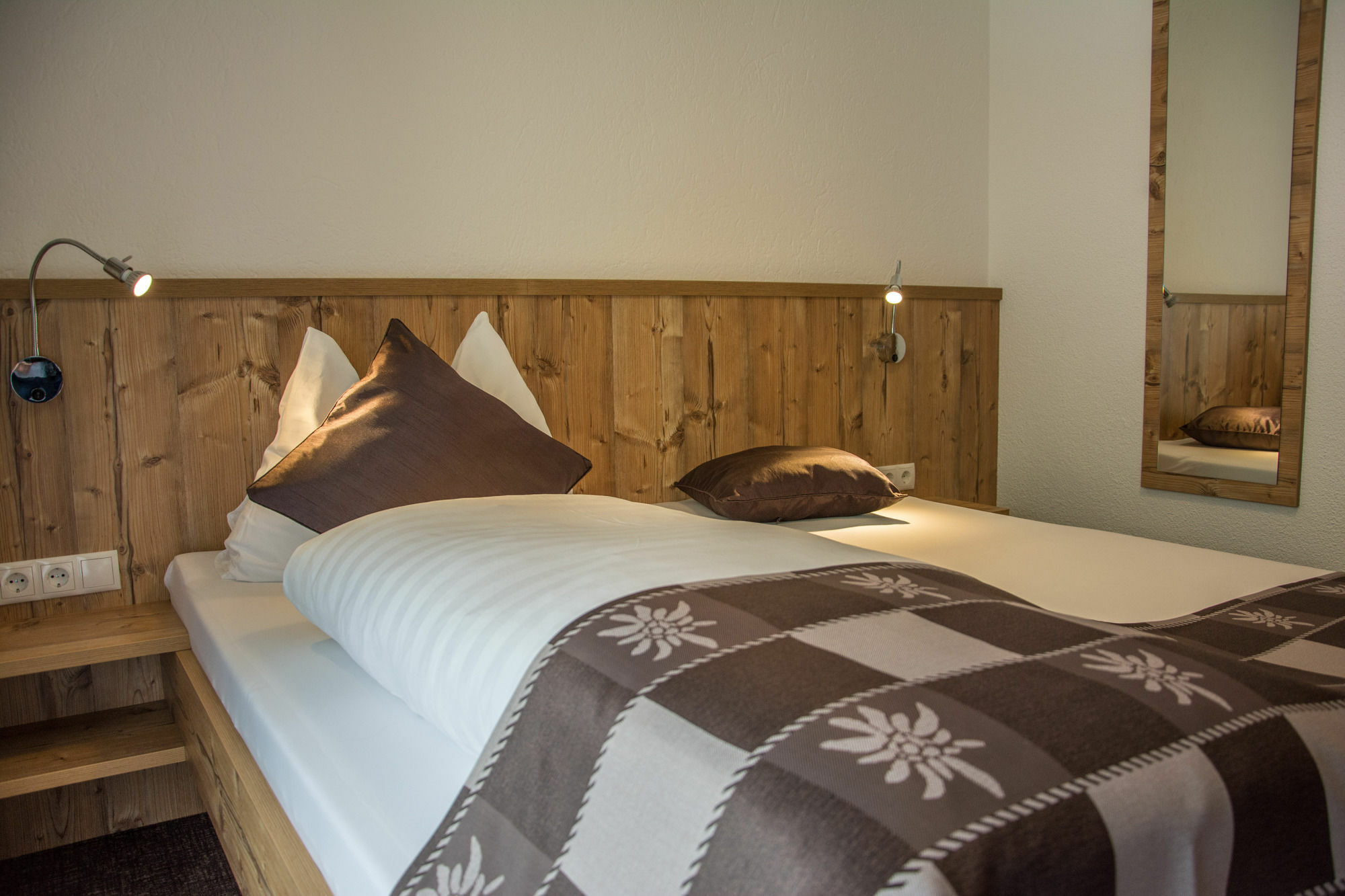 Senner Appartements Umhausen Eksteriør billede